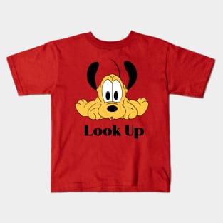 Look Up Kids T-Shirt